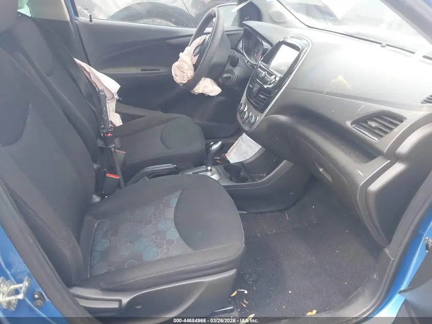 2016 CHEVROLET SPARK LS CVT