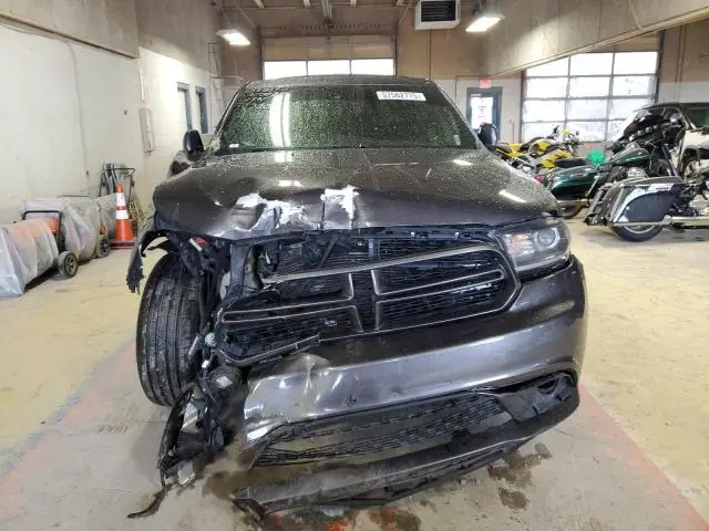 2017 DODGE DURANGO R  