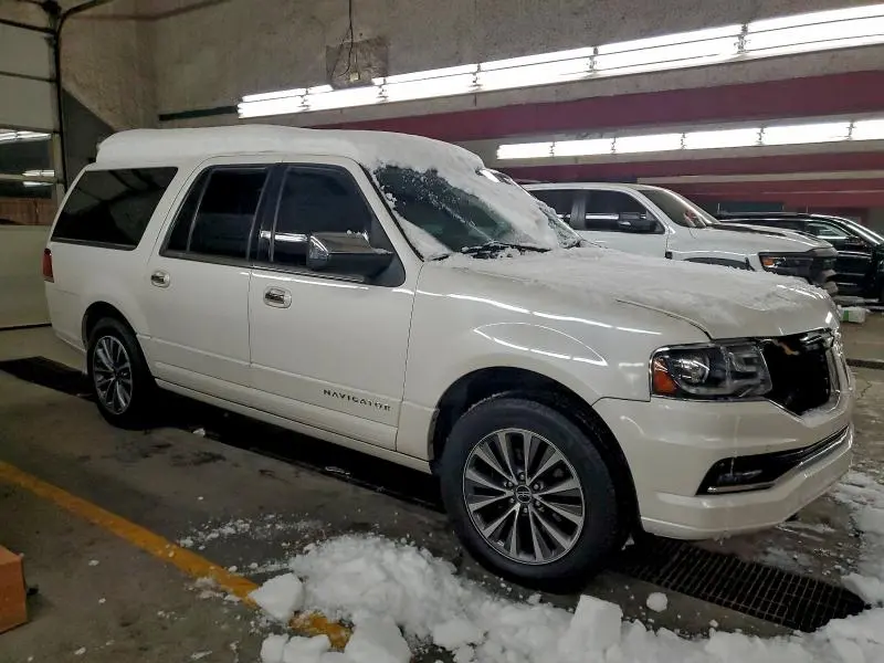 2015 LINCOLN NAVIGATOR L  