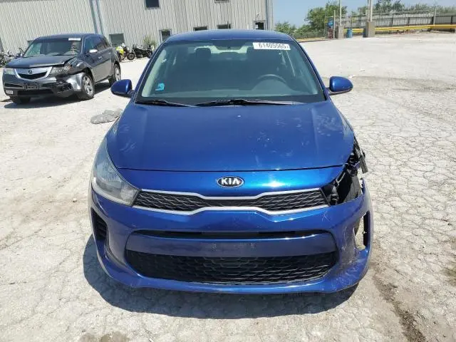 2018 KIA RIO LX  