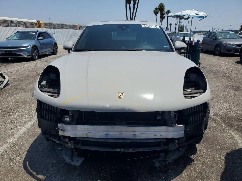 2020 PORSCHE MACAN S  