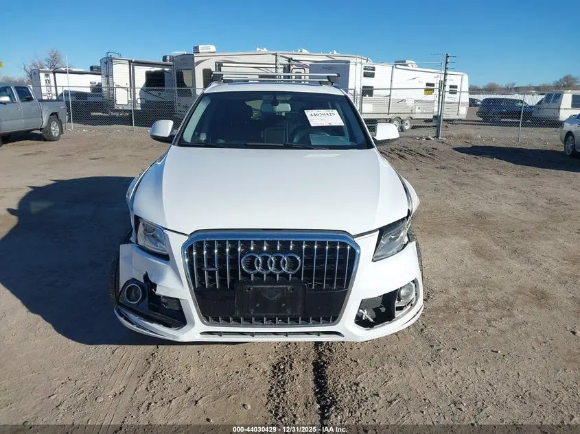 2015 AUDI Q5 2.0T PREMIUM