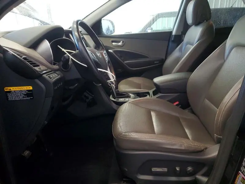 2015 HYUNDAI SANTA FE GLS  