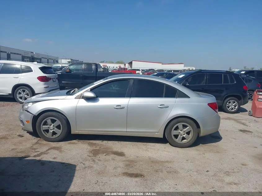 2016 CHEVROLET CRUZE LIMITED 1LT AUTO