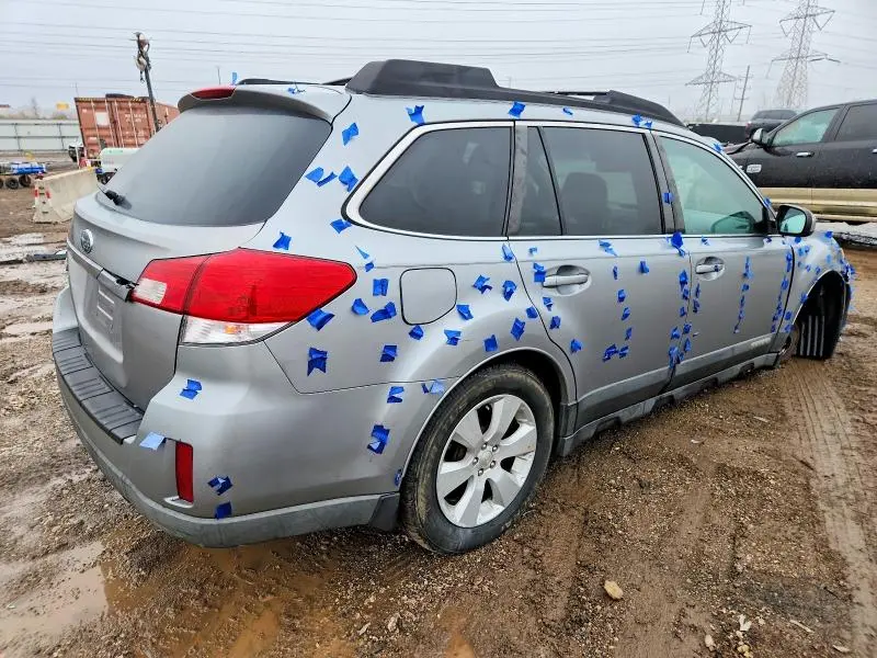 2011 SUBARU OUTBACK 2.5I PREMIUM  