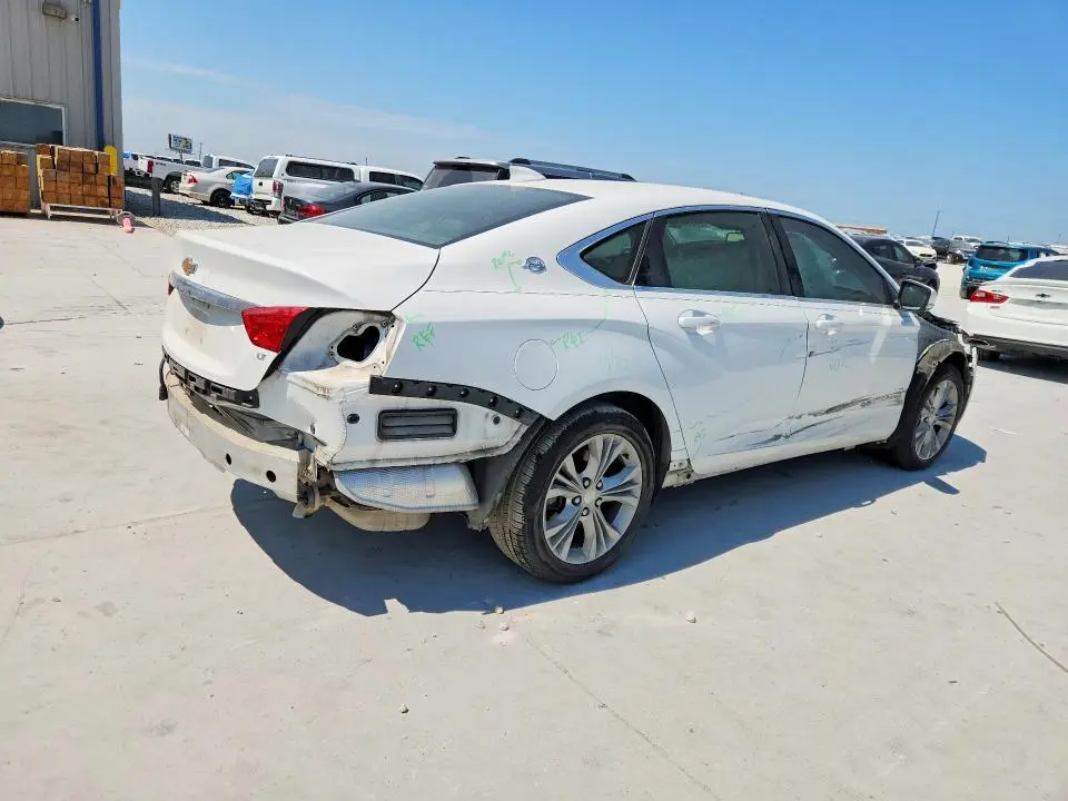 2015 CHEVROLET IMPALA LT  