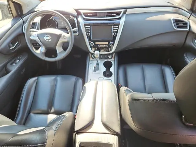2017 NISSAN MURANO S  