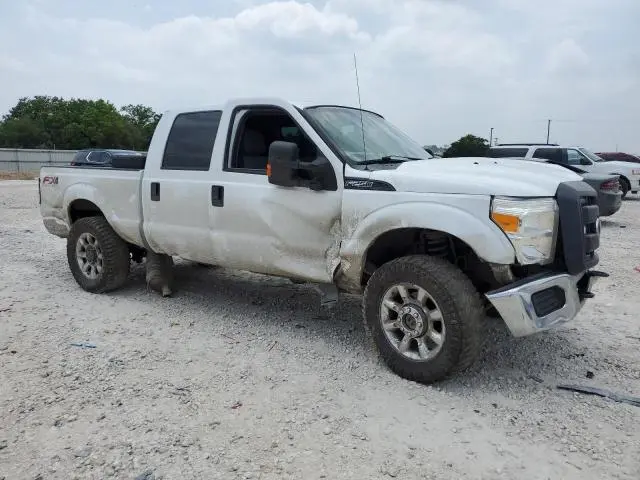 2015 FORD F250 SUPER DUTY  