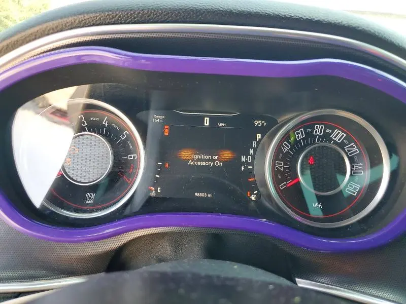 2015 DODGE CHALLENGER SXT PLUS  