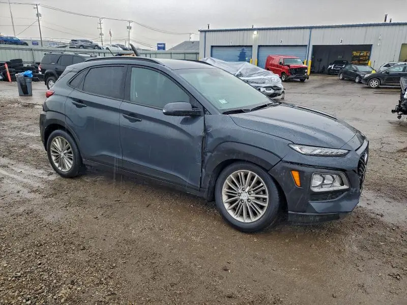 2018 HYUNDAI KONA SEL  