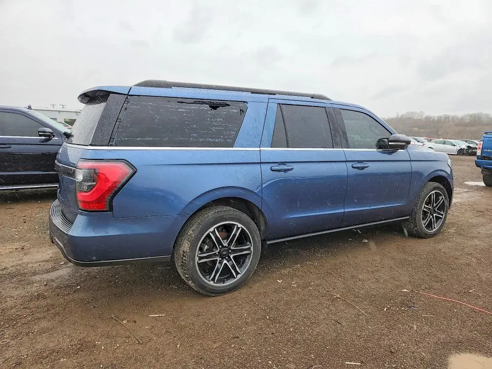 2020 FORD EXPEDITION MAX LIMITED  