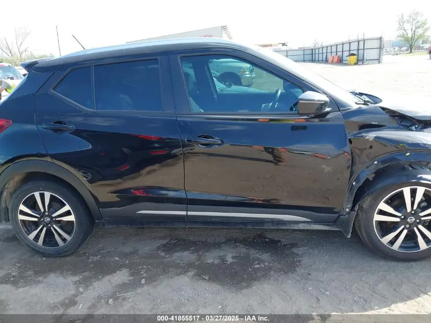 2020 NISSAN KICKS SR XTRONIC CVT