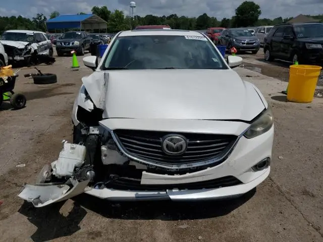 2014 MAZDA 6 GRAND TOURING  