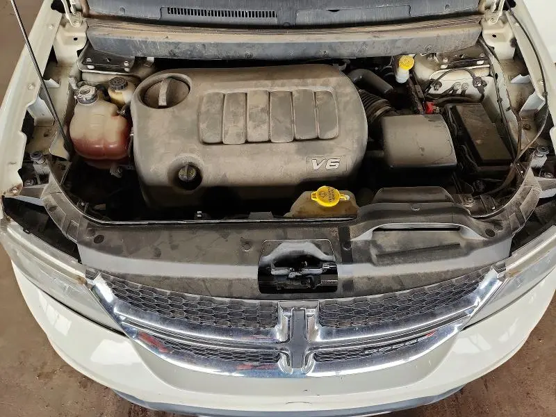 2018 DODGE JOURNEY SXT  