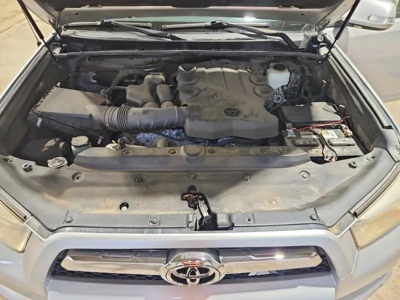 2013 TOYOTA 4RUNNER SR5  