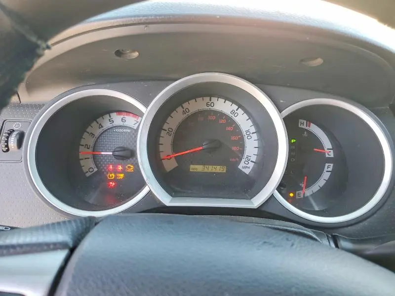 2012 TOYOTA TACOMA V6  