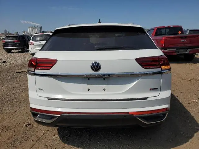 2020 VOLKSWAGEN ATLAS CROSS SPORT SEL  