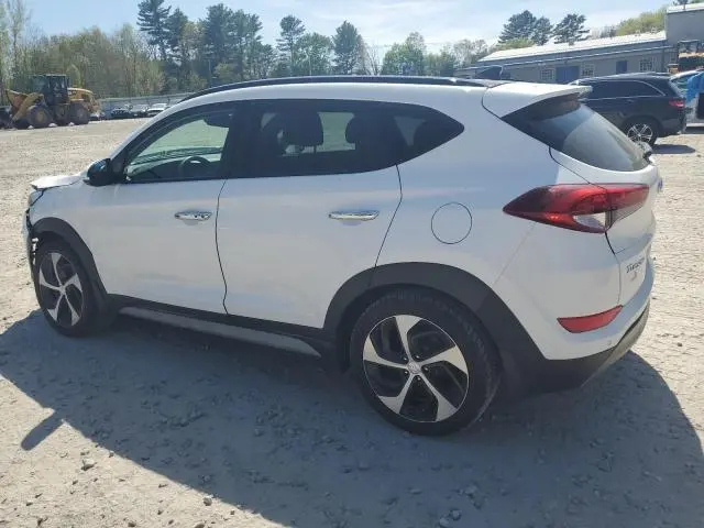 2018 HYUNDAI TUCSON VALUE