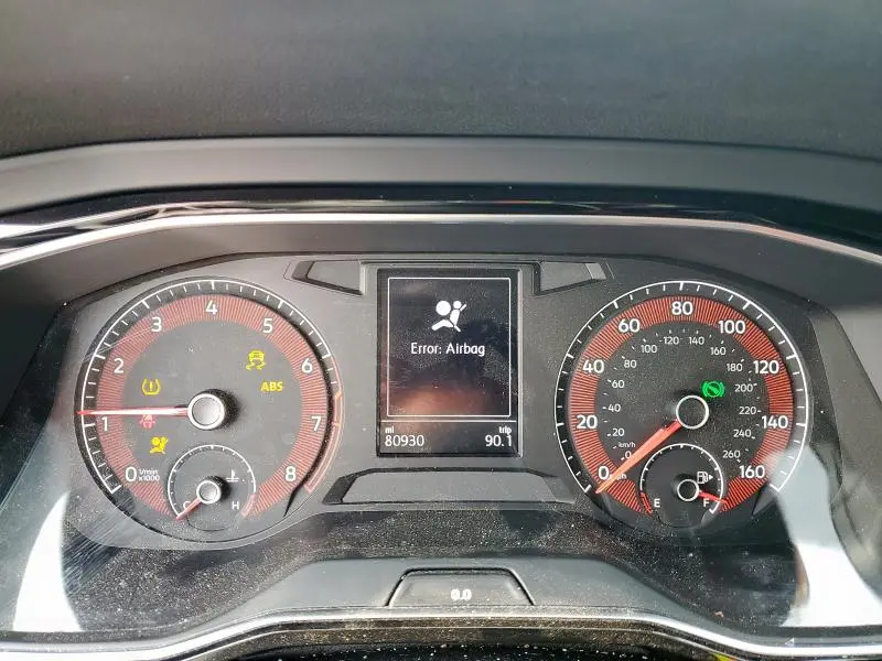 2019 VOLKSWAGEN JETTA S