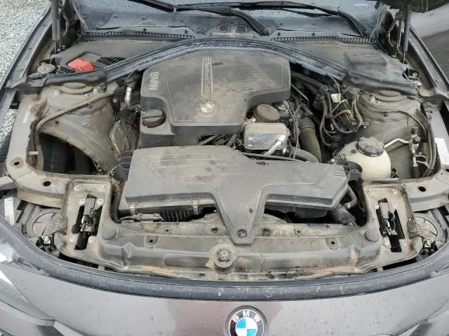 2013 BMW 328 I SULEV