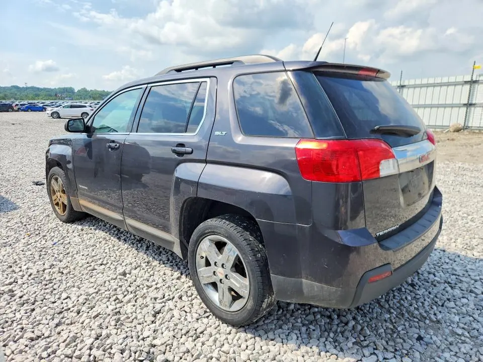 2013 GMC TERRAIN SLT  