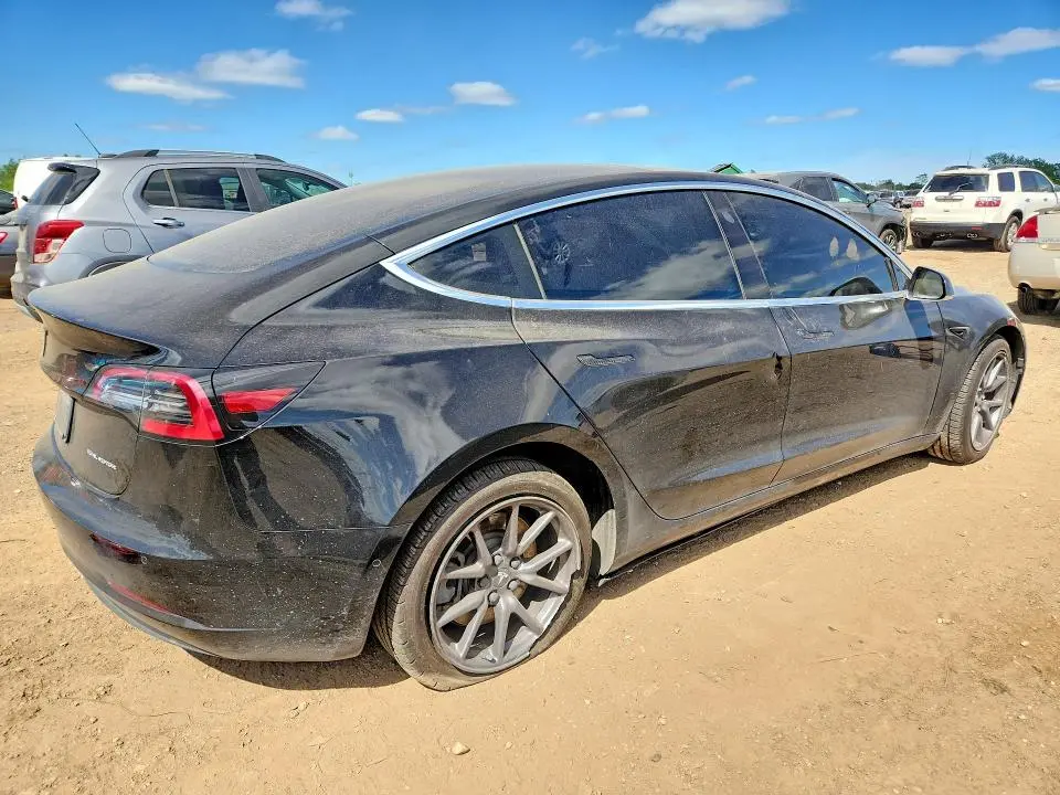 2019 TESLA MODEL 3   