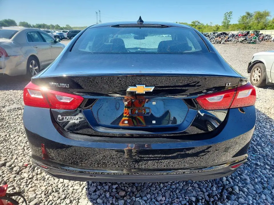 2024 CHEVROLET MALIBU LT  