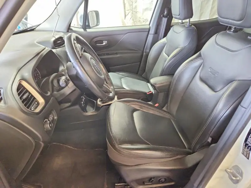 2016 JEEP RENEGADE LIMITED  