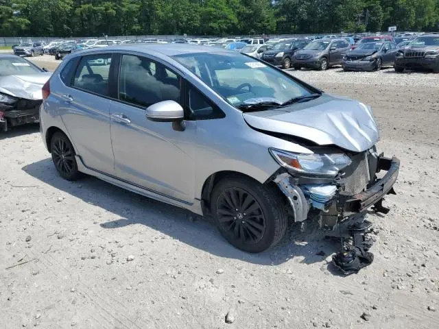 2019 HONDA FIT SPORT  