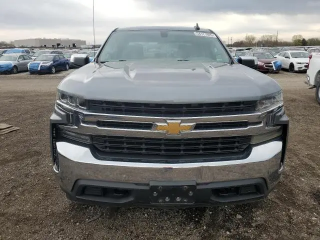 2021 CHEVROLET SILVERADO K1500 LT  