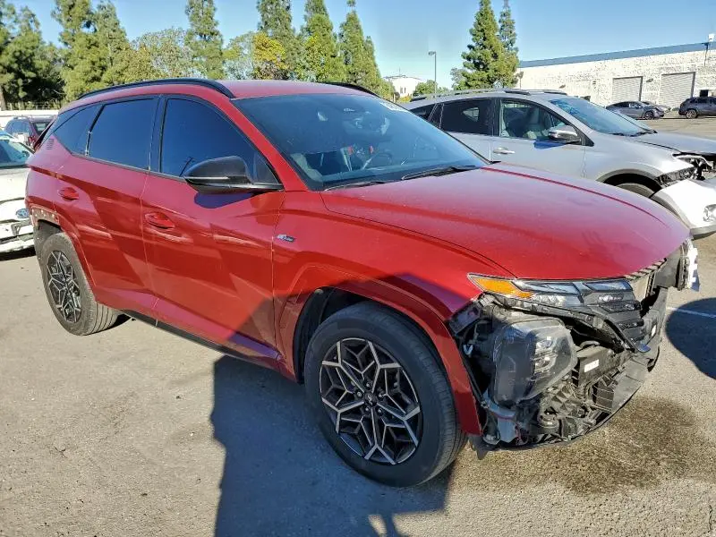 2022 HYUNDAI TUCSON N LINE  