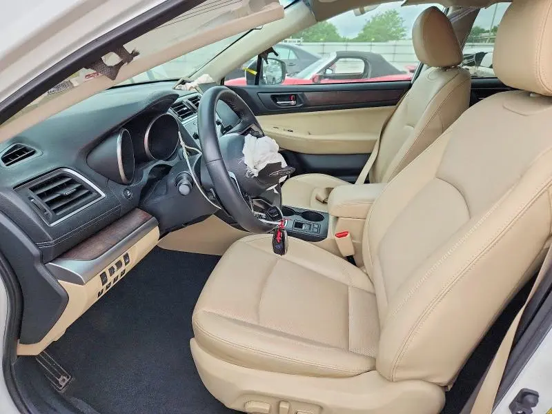 2019 SUBARU OUTBACK 3.6R LIMITED  