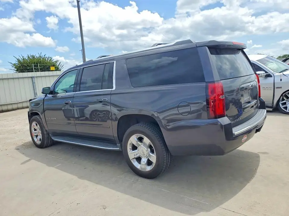 2017 CHEVROLET SUBURBAN K1500 PREMIER  