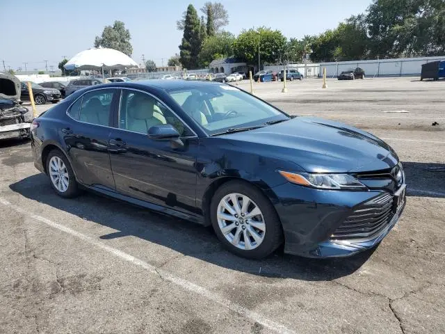 2019 TOYOTA CAMRY L  