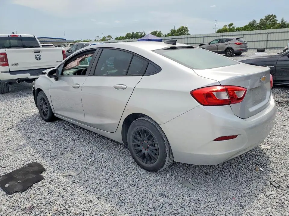 2018 CHEVROLET CRUZE LS  