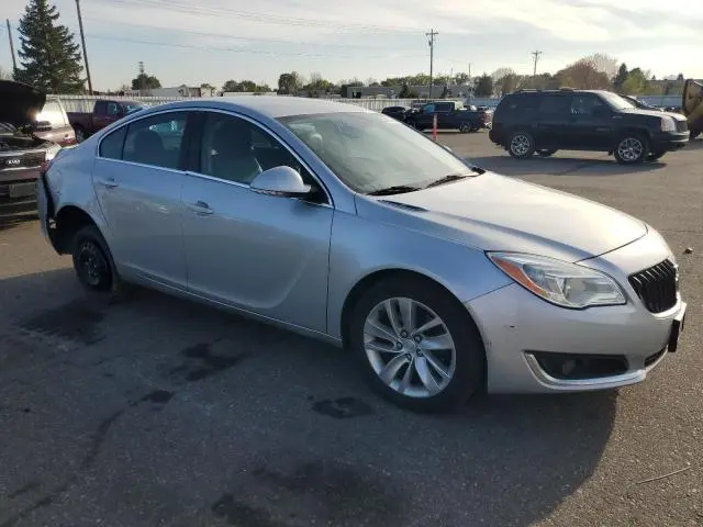 2014 BUICK REGAL   