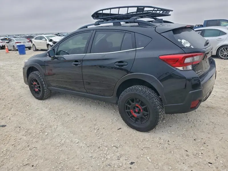 2023 SUBARU CROSSTREK LIMITED  