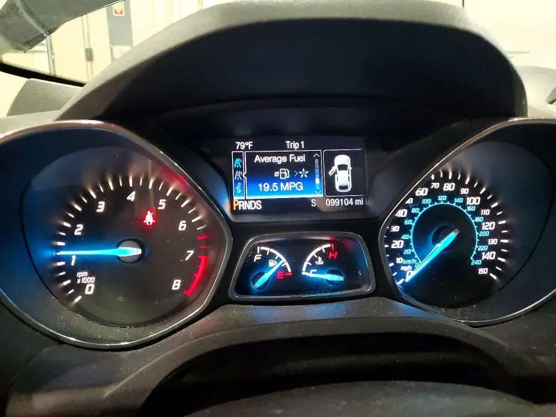 2013 FORD ESCAPE SE  