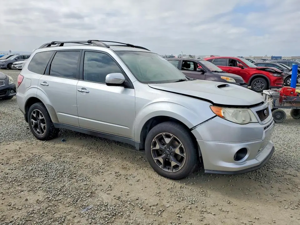 2010 SUBARU FORESTER 2.5XT LIMITED  