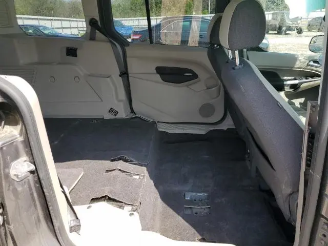 2016 FORD TRANSIT CONNECT XLT  