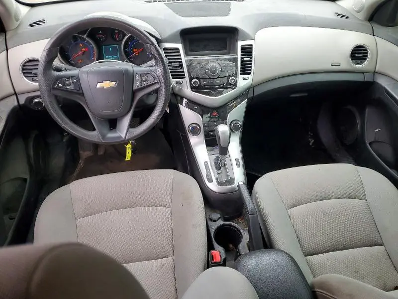 2015 CHEVROLET CRUZE LT  