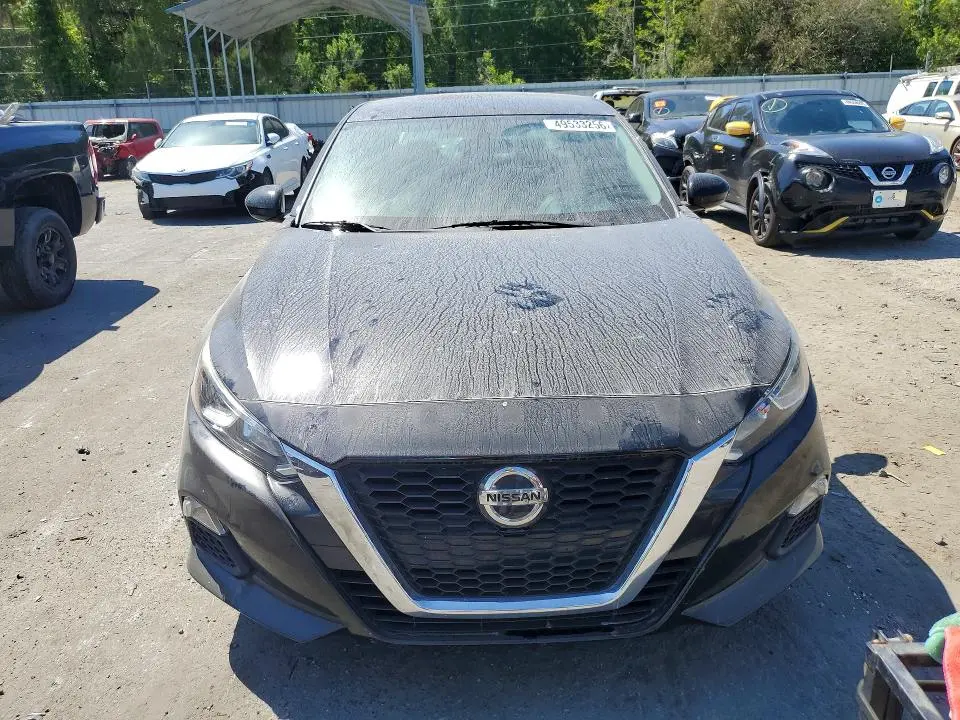 2020 NISSAN ALTIMA S  