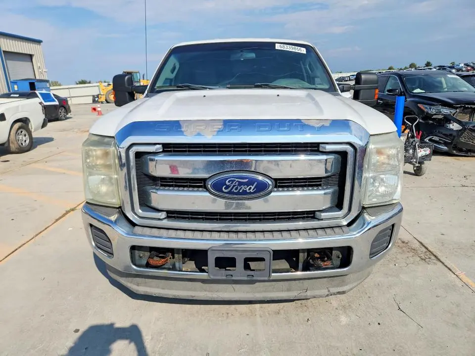 2013 FORD F250 SUPER DUTY  
