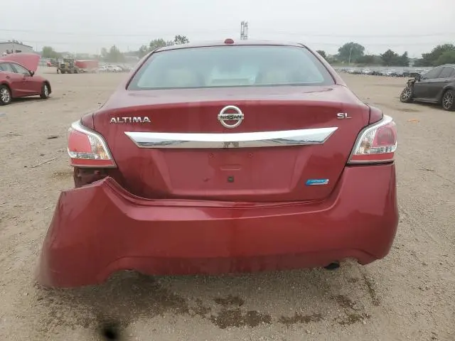 2014 NISSAN ALTIMA 2.5  
