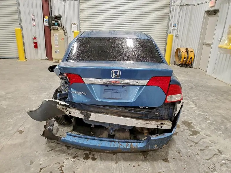2010 HONDA CIVIC   