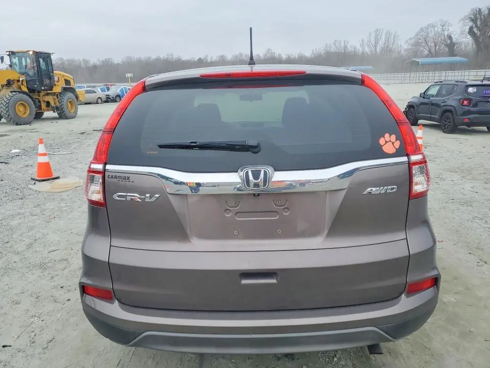 2015 HONDA CR-V LX  