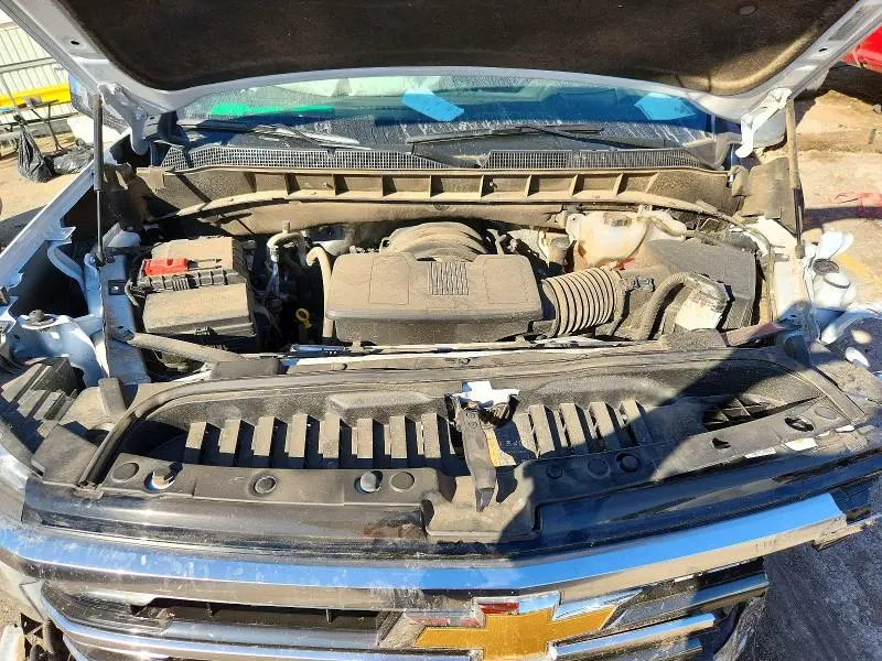 2026 CHEVROLET SILVERADO K1500 HIGH COUNTRY  