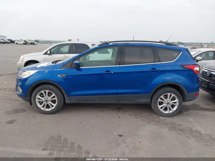 2019 FORD ESCAPE SEL