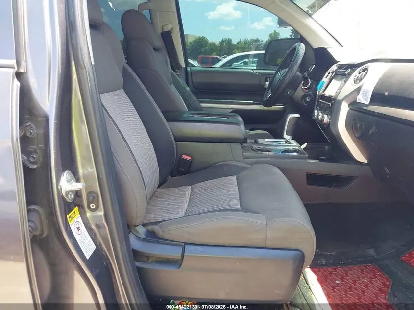 2014 TOYOTA TUNDRA SR5 4.6L V8