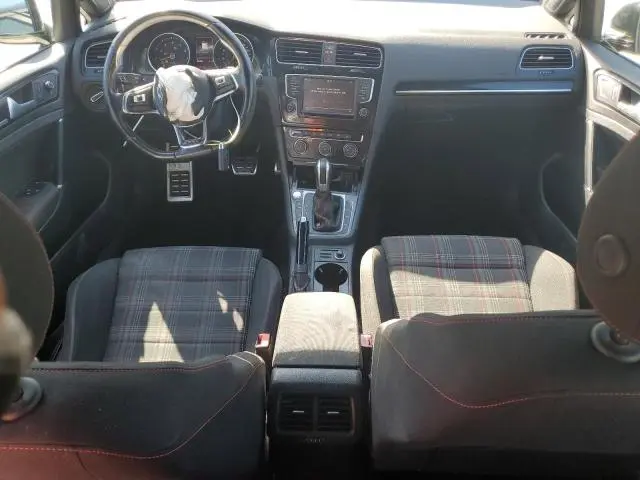 2017 VOLKSWAGEN GTI S/SE  